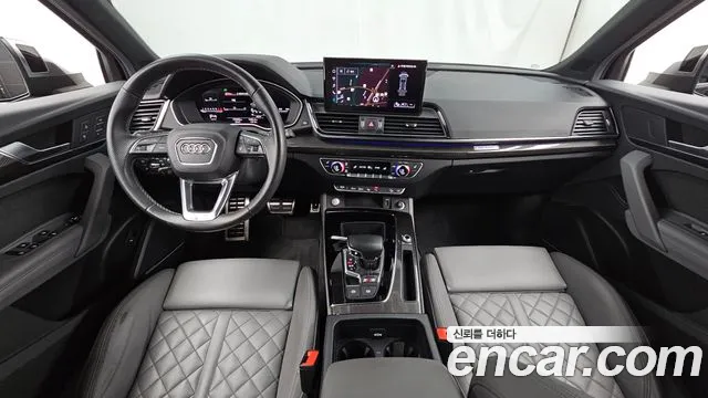Audi SQ5 2021 thumb 4