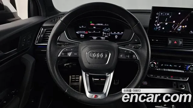 Audi SQ5 2021 thumb 5
