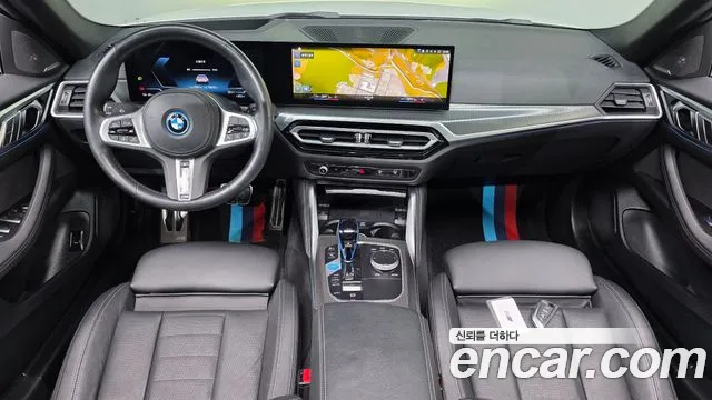 BMW i4 2022 thumb 4