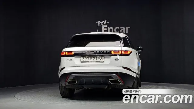 Land Rover Range Rover Velar 2019 thumb 2