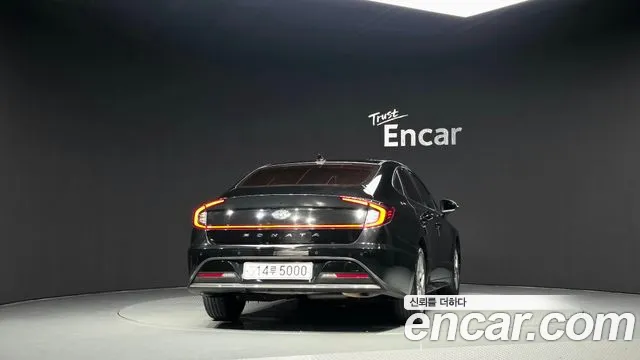 Hyundai Sonata 2019 thumb 12