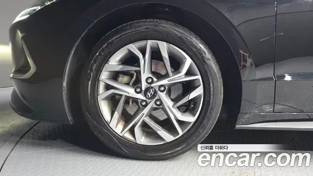 Hyundai Sonata 2019 thumb 9