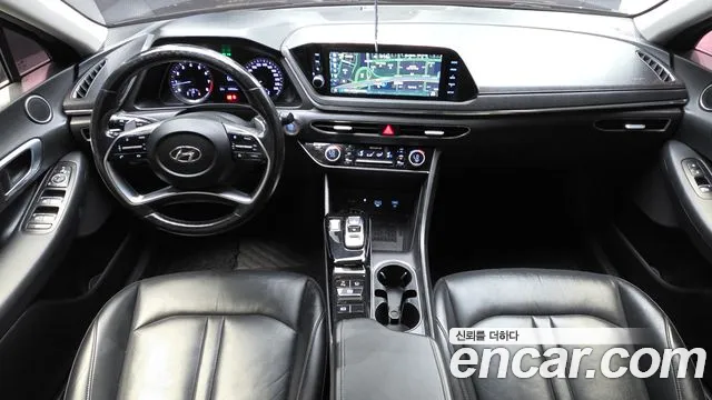Hyundai Sonata 2019 thumb 10