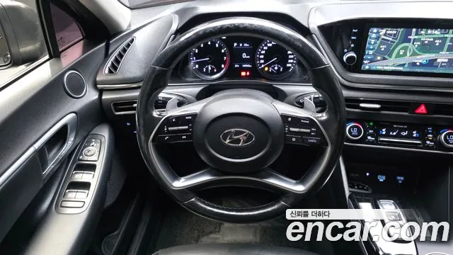 Hyundai Sonata 2019 thumb 11