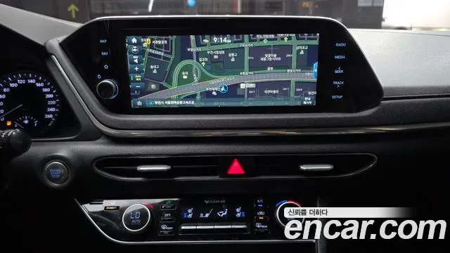 Hyundai Sonata 2019 thumb 2