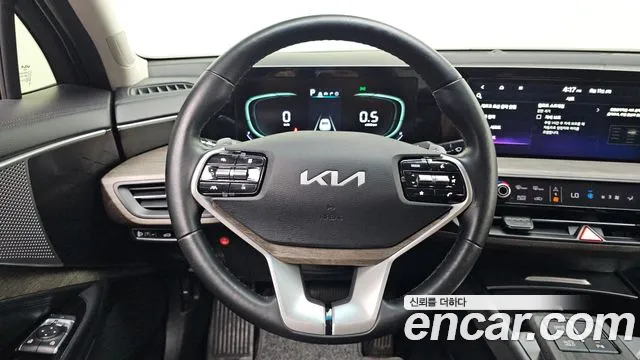 Kia K8 2022 thumb 8