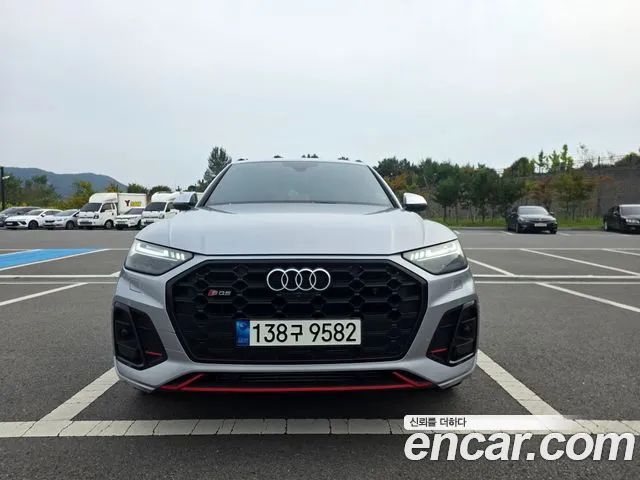 Audi SQ5 2021 thumb 6