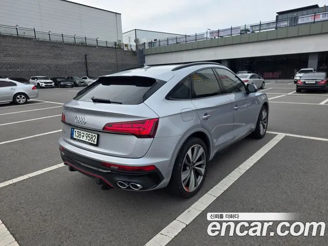 Audi SQ5 2021 thumb 7