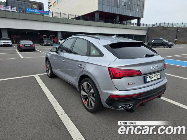 Audi SQ5 2021 thumb 3