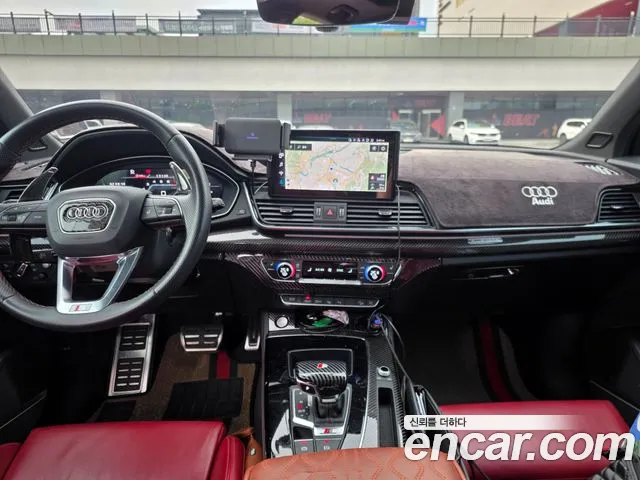 Audi SQ5 2021 thumb 5