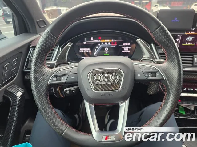 Audi SQ5 2021 thumb 8