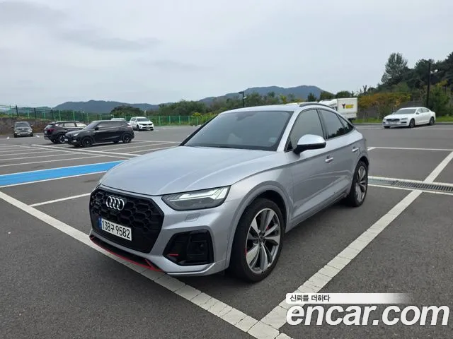 Audi SQ5 2021 thumb 9