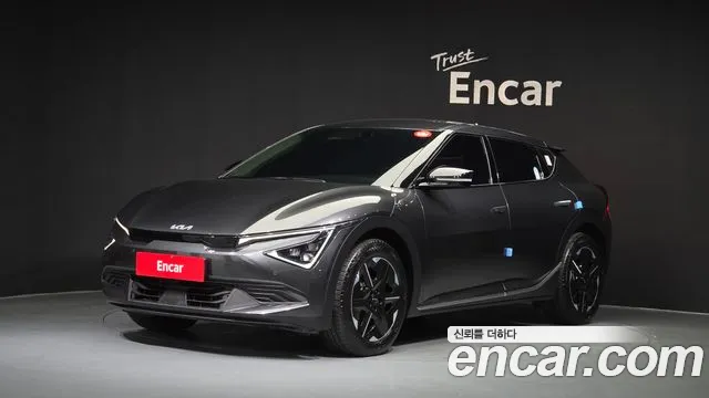 Kia EV6 2025 thumb 7