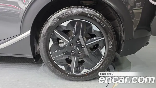 Kia EV6 2025 thumb 6