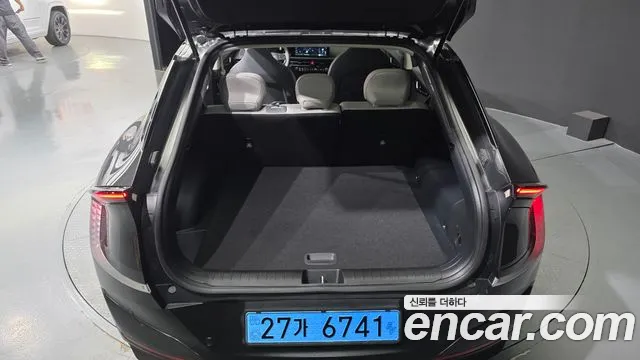 Kia EV6 2025 thumb 11