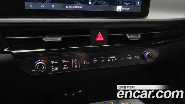 Kia EV6 2025 thumb 5