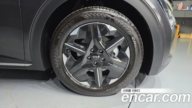 Kia EV6 2025 thumb 8