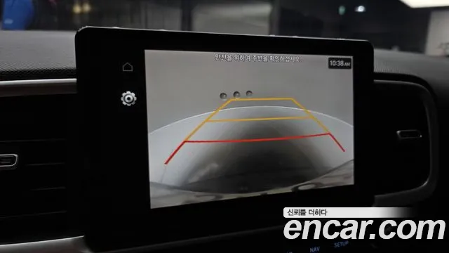 Hyundai Venue 2021 thumb 12