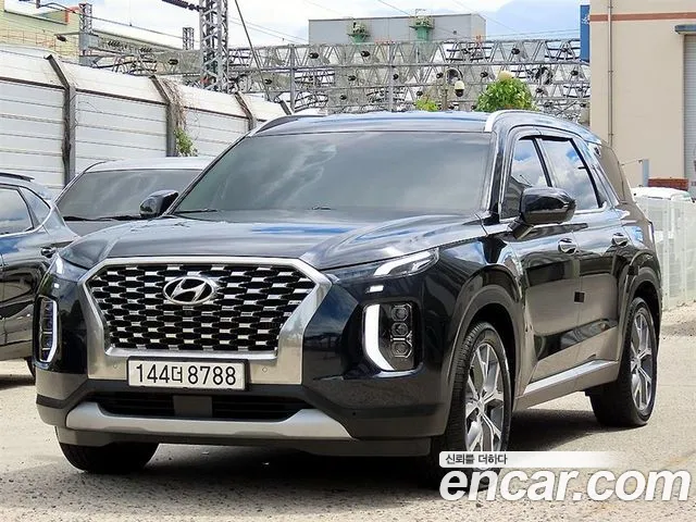 Hyundai Palisade 2021 thumb 2