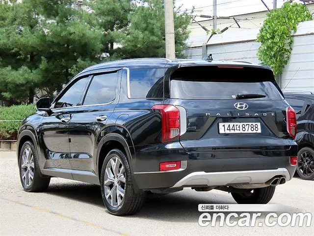 Hyundai Palisade 2021 thumb 3