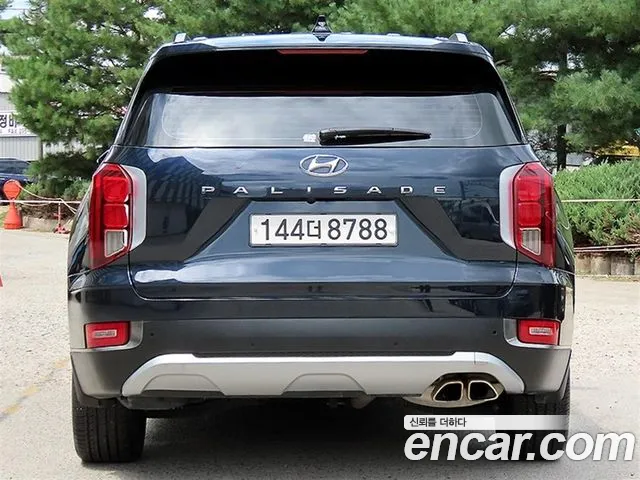 Hyundai Palisade 2021 thumb 4