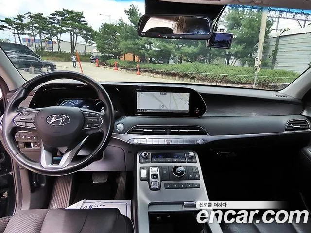 Hyundai Palisade 2021 thumb 7
