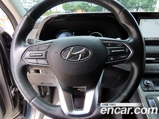 Hyundai Palisade 2021 thumb 8