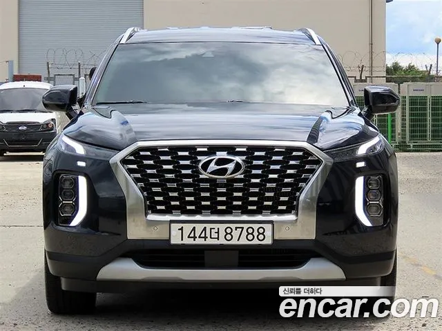 Hyundai Palisade 2021 thumb 11