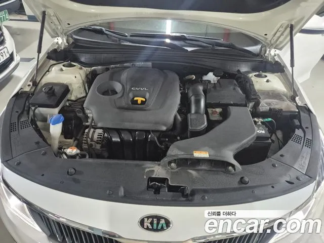 Kia K5 2018 thumb 5