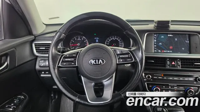 Kia K5 2018 thumb 11