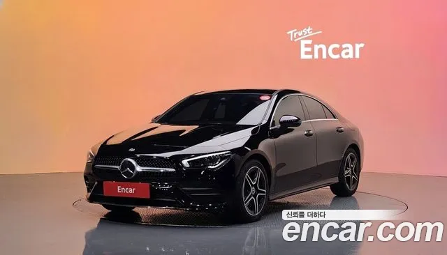 Mercedes-Benz CLA 2020 thumb 9