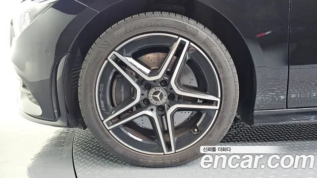 Mercedes-Benz CLA 2020 thumb 4