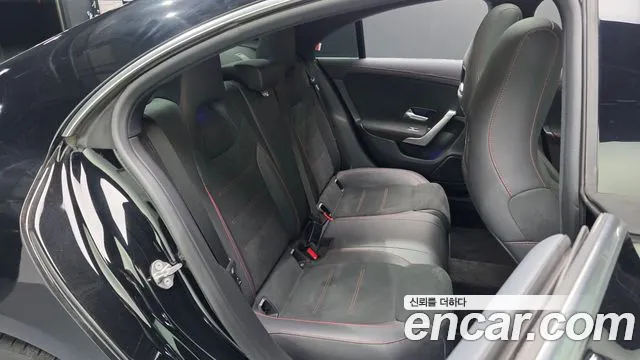 Mercedes-Benz CLA 2020 thumb 5