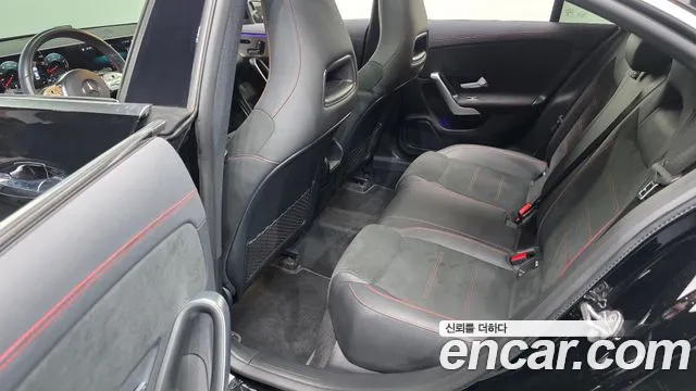 Mercedes-Benz CLA 2020 thumb 8