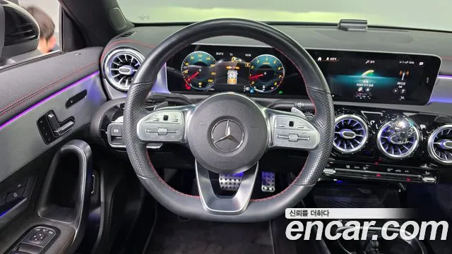 Mercedes-Benz CLA 2020 thumb 6