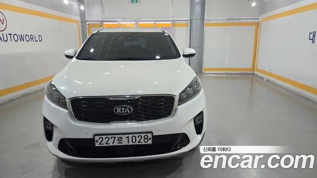 Kia Sorento 2020 thumb 2