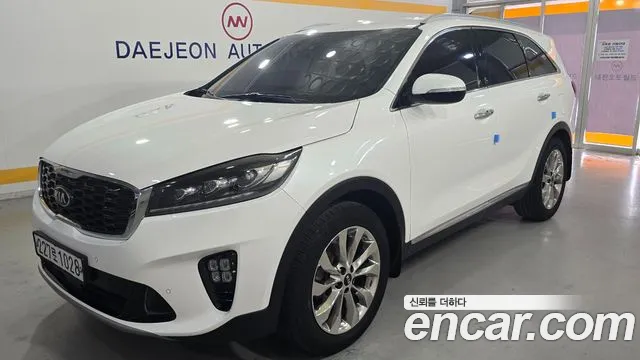 Kia Sorento 2020 thumb 3