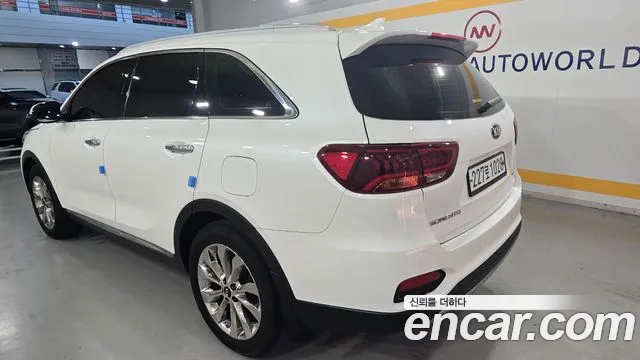 Kia Sorento 2020 thumb 4