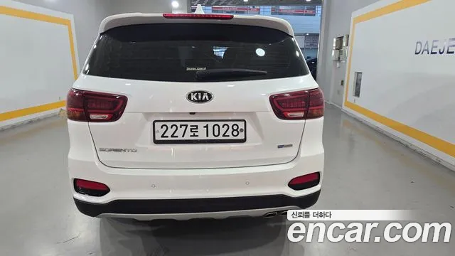 Kia Sorento 2020 thumb 5