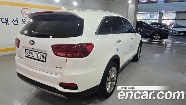 Kia Sorento 2020 thumb 6