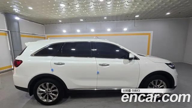 Kia Sorento 2020 thumb 7