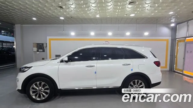 Kia Sorento 2020 thumb 8