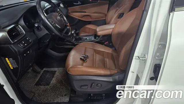 Kia Sorento 2020 thumb 9