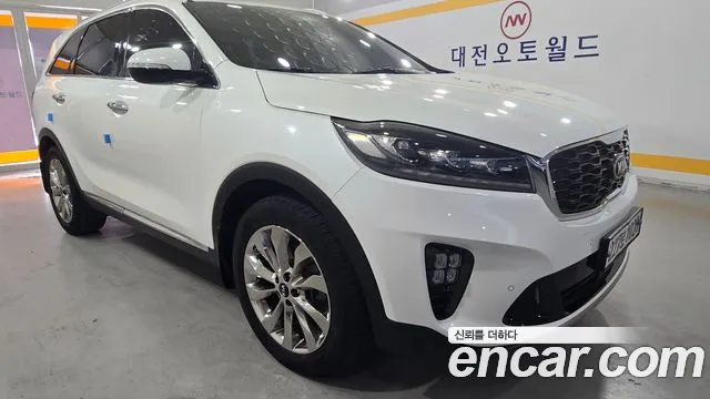 Kia Sorento 2020 thumb 11