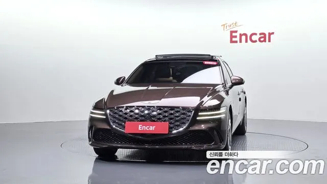 Genesis G80 2024 thumb 12