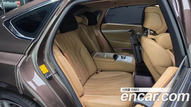 Genesis G80 2024 thumb 10