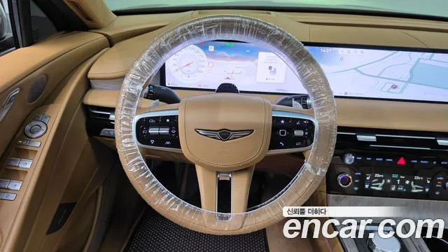 Genesis G80 2024 thumb 5