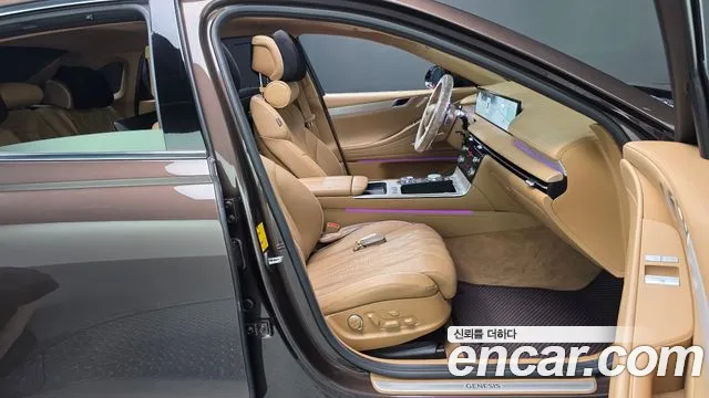 Genesis G80 2024 thumb 4