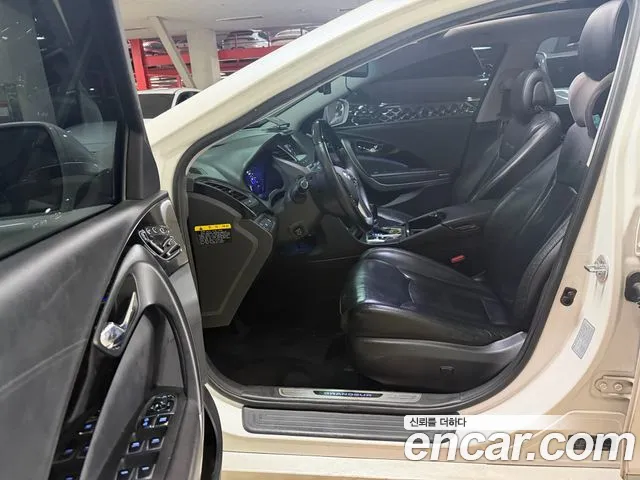 Hyundai Grandeur 2015 thumb 3