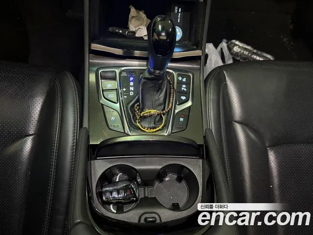 Hyundai Grandeur 2015 thumb 2